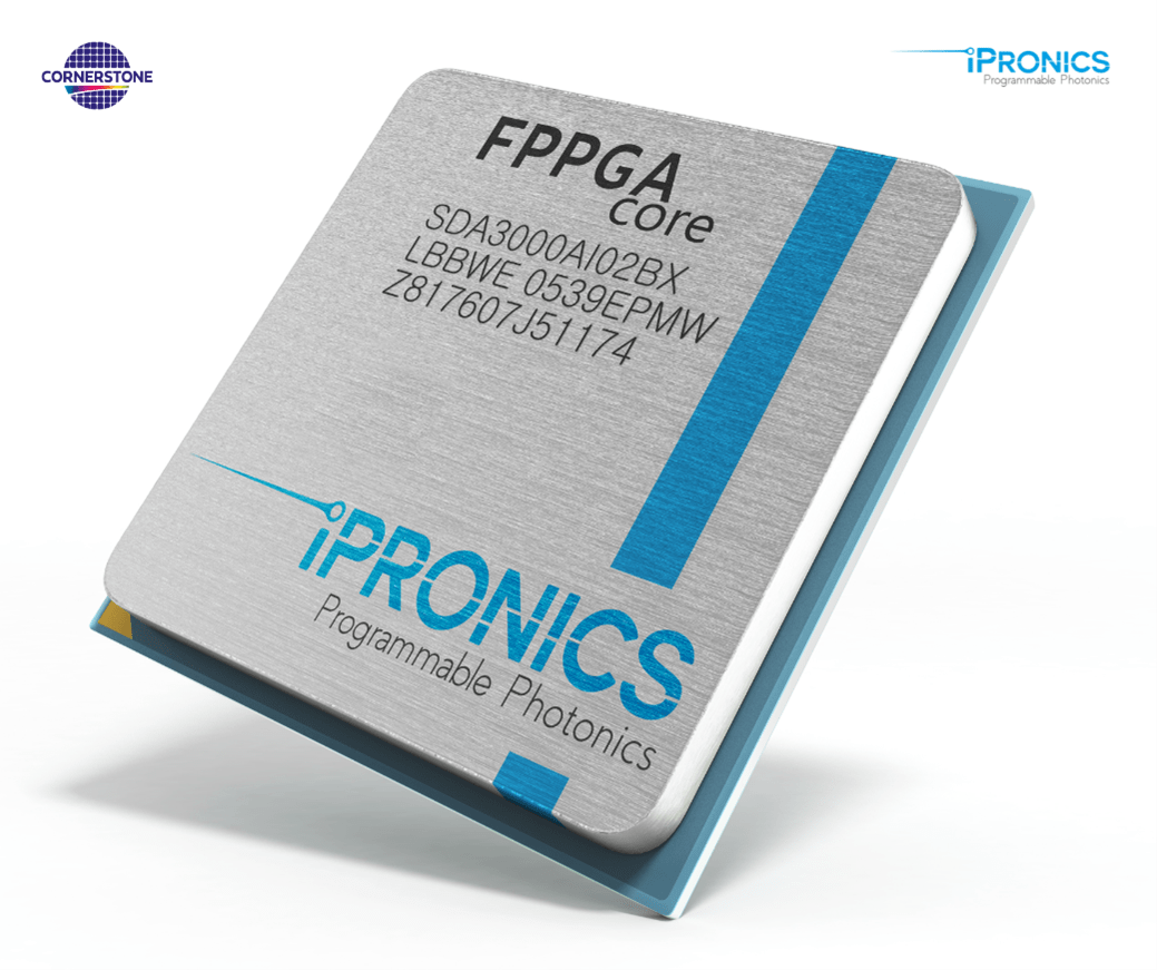 iPronics's tweet card. News │ iPRONICS to Participate at ECOC 2023 Exhibition in Glasgow, Scotland
