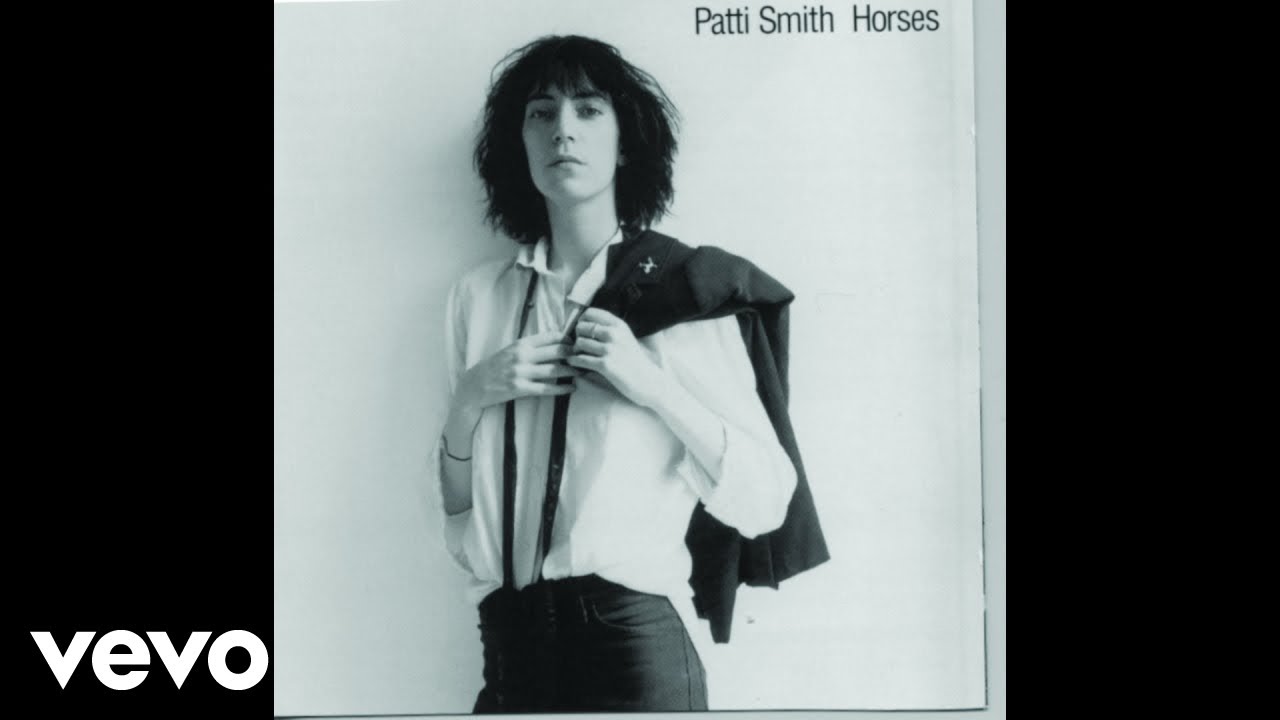 kittehdaboi's tweet card. Patti Smith - Gloria (Official Audio)