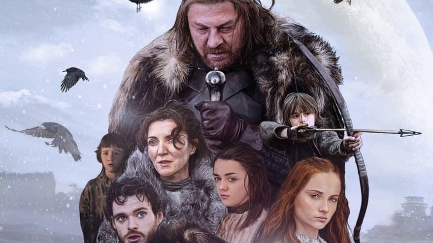 DuffelBlog's tweet card. WINTERFELL, Westeros — "Gather round warriors of Winterfell and prepare for the brief of safety to be given by our beloved Hodor" said Arya Stark, as the first snow of the season began to fall.