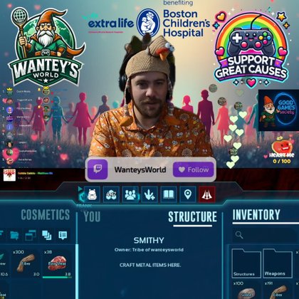 Tweet card summary image