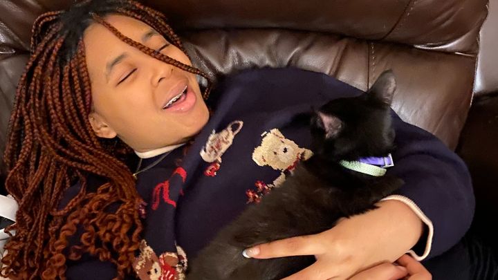 heroinesfemme's tweet card. Hi, I am a teenage Black girl fleeing years of abuse and mistreatment. I turne… J L needs your support for Help a Teenage Black Girl Overcome Abuse and Injury