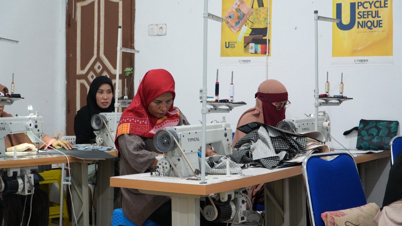 edorusia's tweet card. Jakarta, landbank.co.id – Upaya menjaga keberlanjutan lingkungan kini semakin nyata dilakukan oleh PT Nusantara Infrastructure […]