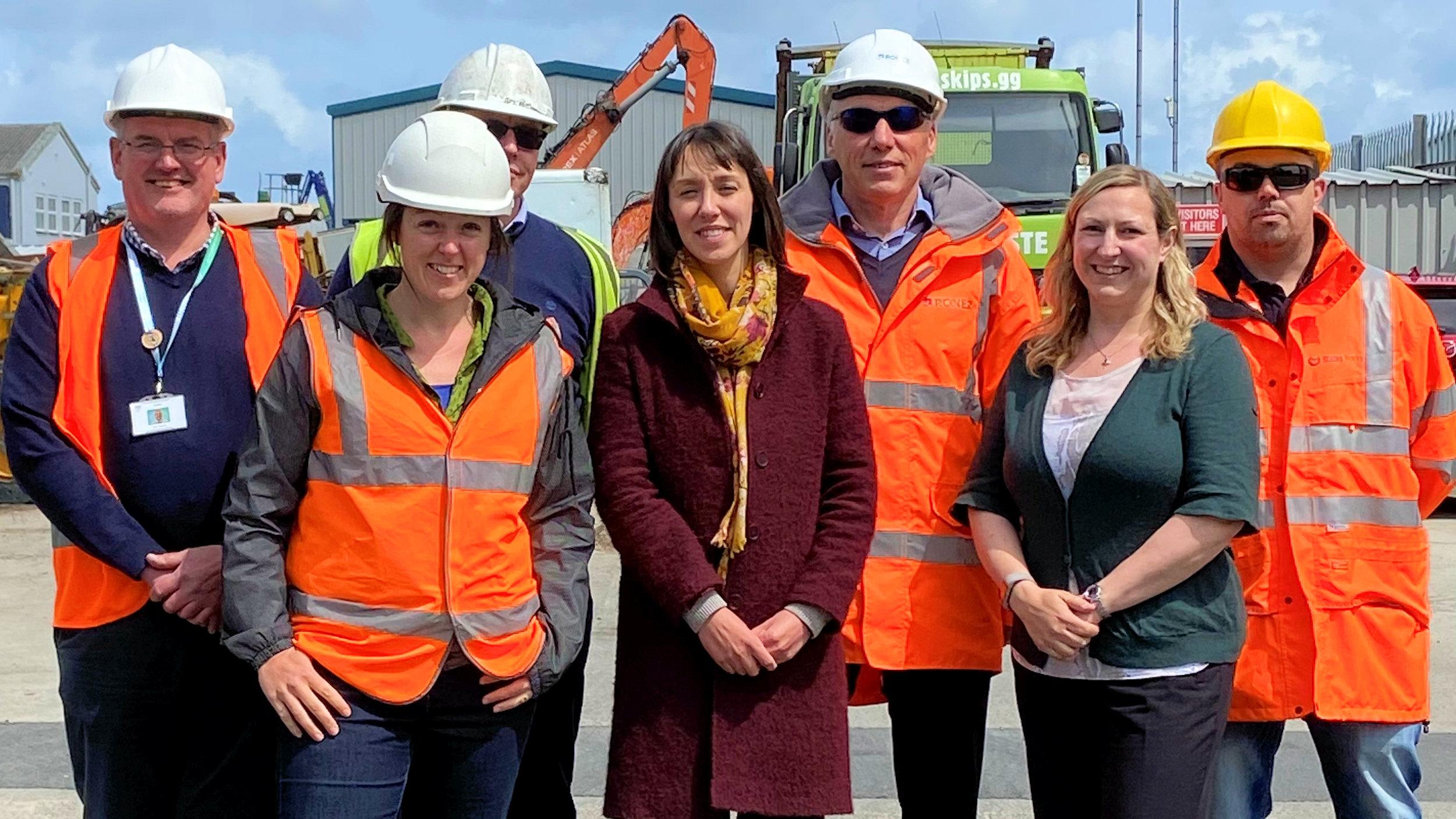 Channeleyemedia's tweet card. Guernsey College of Further Education, part of The Guernsey Institute, is launching a new apprenticeship – the 'Island Operative'. The