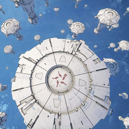 Tweet card summary image