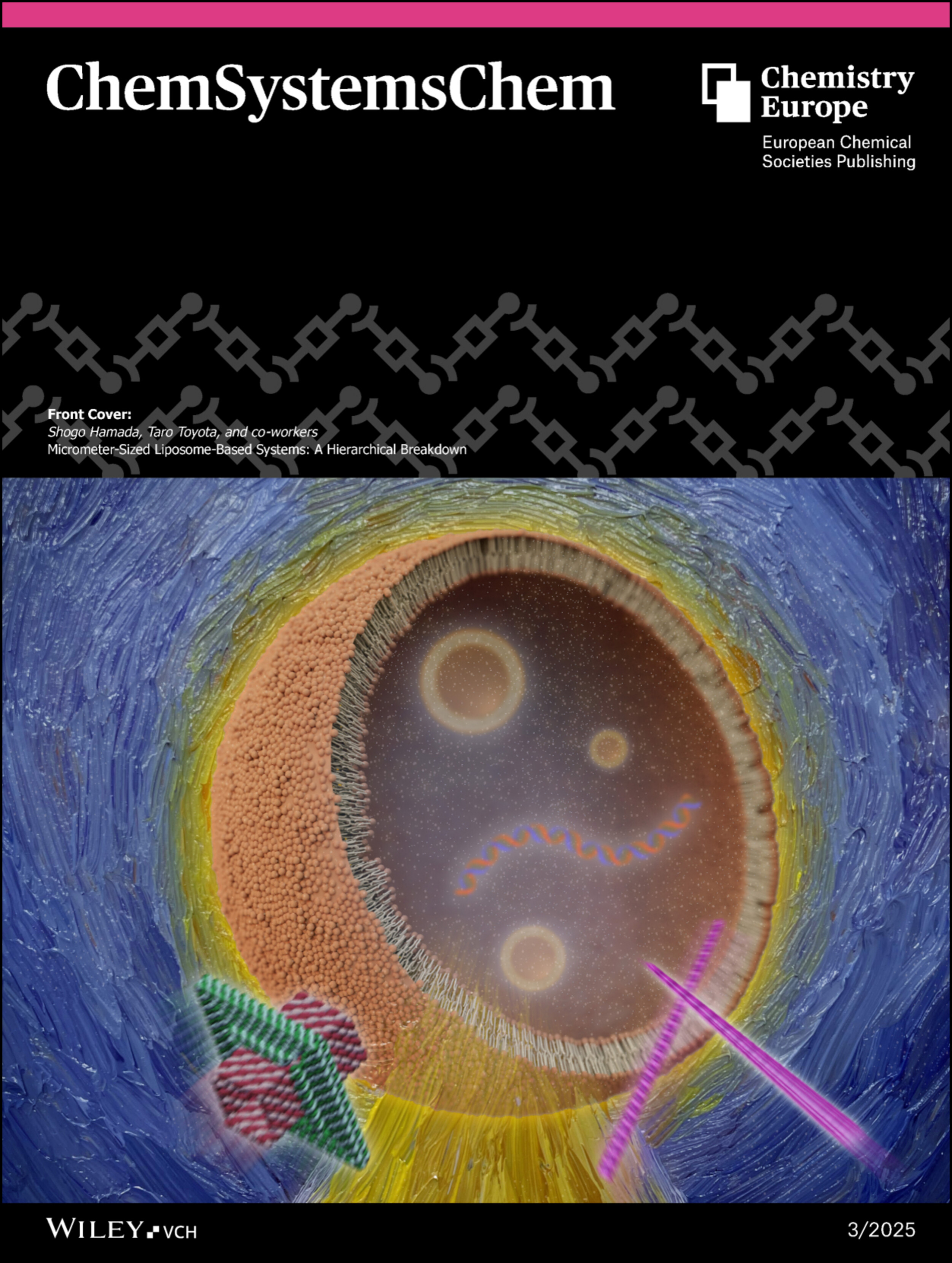 shogohamada's tweet card. Micrometer-sized liposomes (MSLs) are gaining attention as platforms for applications ranging from biophysical cell models to molecular robots. However, comprehensive cross-disciplinary reviews...