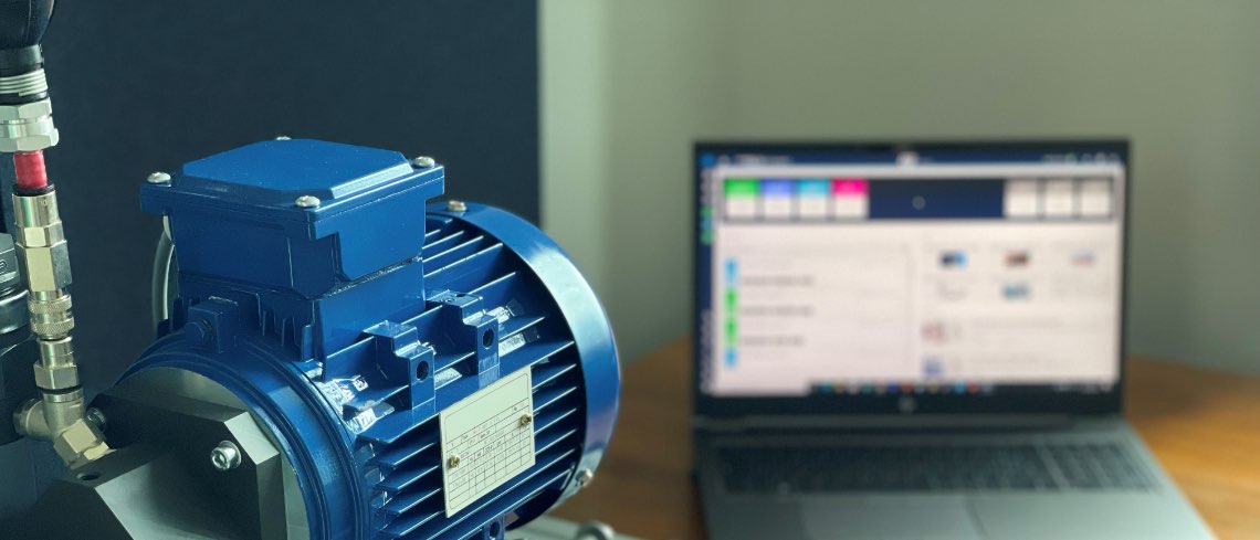 ST_World's tweet card. NanoEdge AI Studio v5 is the first AutoML tool for STM32 microcontrollers capable of generating anomaly data out of typical logs, thanks to a new feature we call Synthetic Data Generation.