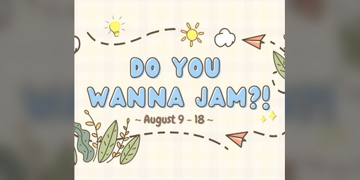 manisha_gamedev's tweet card. A game jam from 2025-08-09 to 2025-08-25 hosted by Manisha W. Hey! I'm Manisha and I run a little game dev channel called Wannibe Manisha where I share devlogs about the games I make. Join us for a...