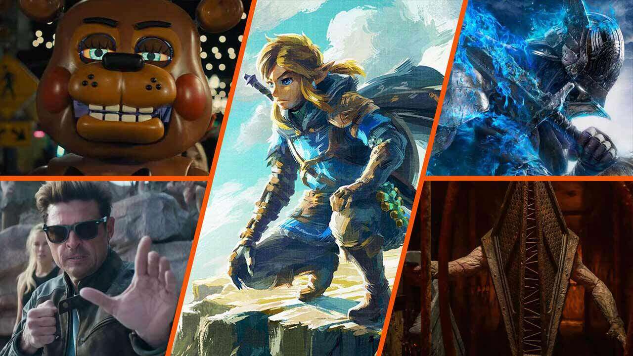 GameSpot's tweet card. Hollywood has fallen in love with video games, and dozens of adaptations are currently lined up for a silver screen debut.