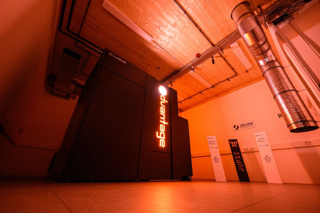 EpicPlain's tweet card. Evercore thinks that D-Wave will capture 12% of a quantum computing market that BCG estimates will be between $15 billion to $30 billion by 2035.