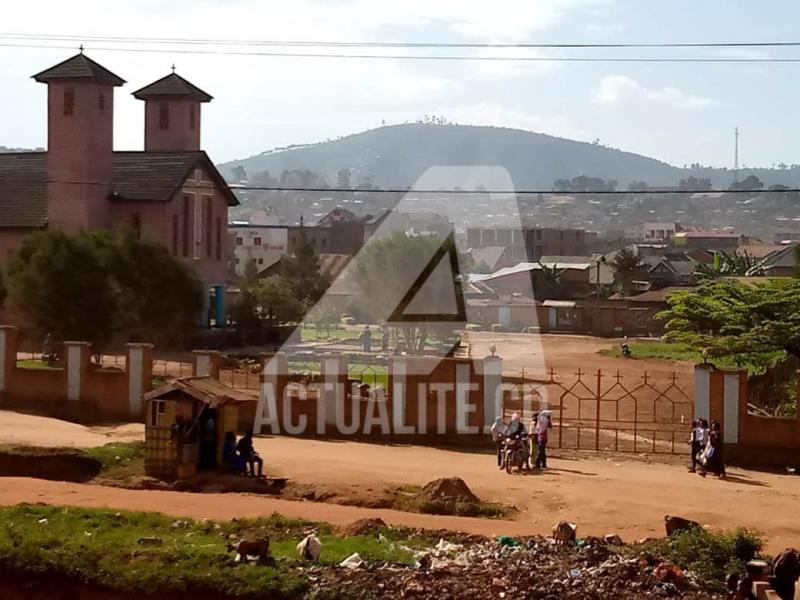 maozigabe's tweet card. Les activités socio-économiques ont été partiellement paralysées ce vendredi 28 novembre dans la matinée à Butembo, dans la province du Nord-Kivu.