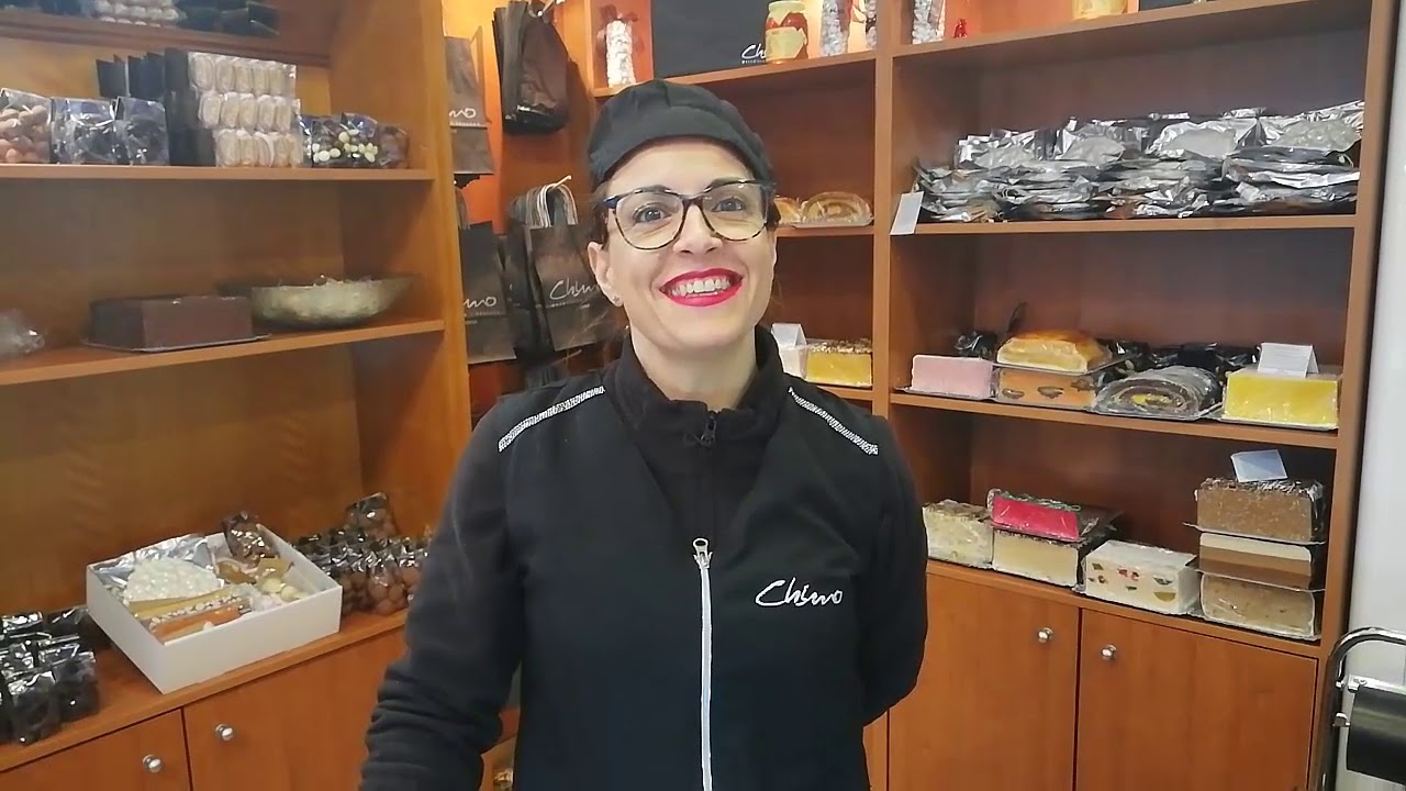 CHIMOCASINOS's tweet card. equipo turrones chimo 2018