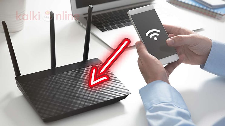 KalkiOnline's tweet card. இன்றைய டிஜிட்டல் உலகில் இணையம் என்பது தினசரி தேவைகளில் முக்கியமான ஒன்று. ஸ்மார்ட்போன், லேப்டாப், டிவி போன்ற பல சாதனங்களை ஒரே நேரத்தில் இணையத்துடன் இணை