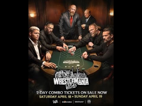 RingTakes's tweet card. WrestleMania 42 Promotion In October?!?!?!?!?! WHY WWE? #wwe #react...