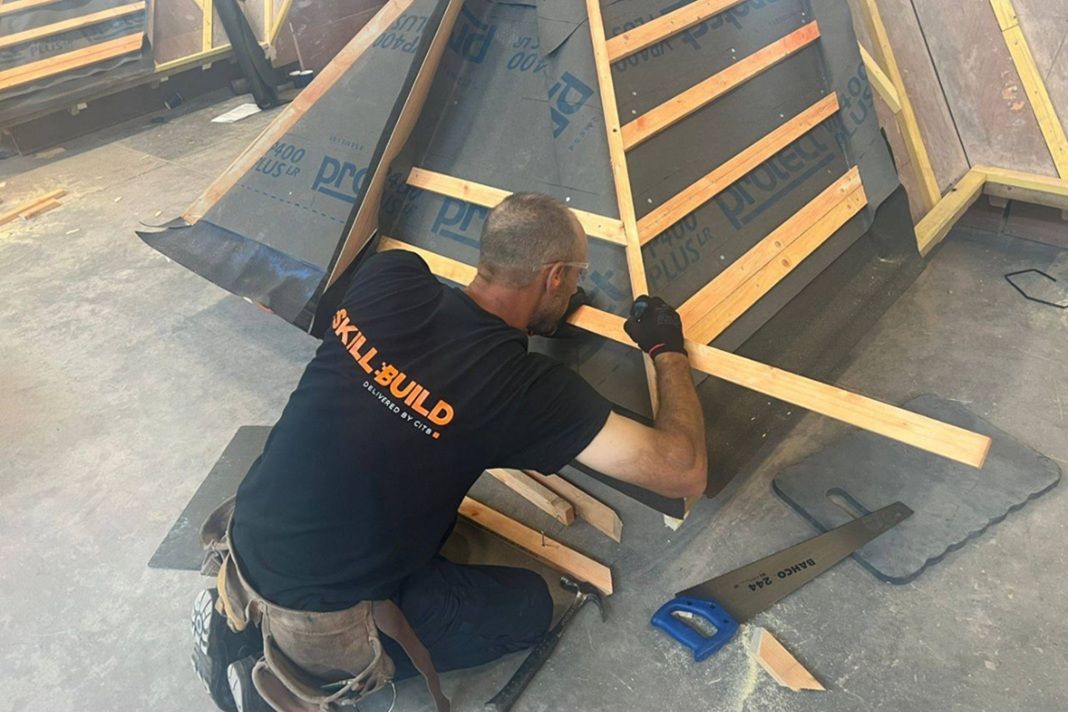 RCIMag's tweet card. Glidevale Protect is a sponsor of the Roof Slating and Tiling category of the 2025 SkillBuild competition