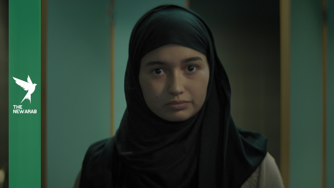 The_NewArab's tweet card. Film review: Despite its Oscar nomination, Cyrus Neshvad’s The Red Suitcase fails to live up to expectations. Filmed with largely a Western eye in mind, The Red Suitcase pales in comparison with...