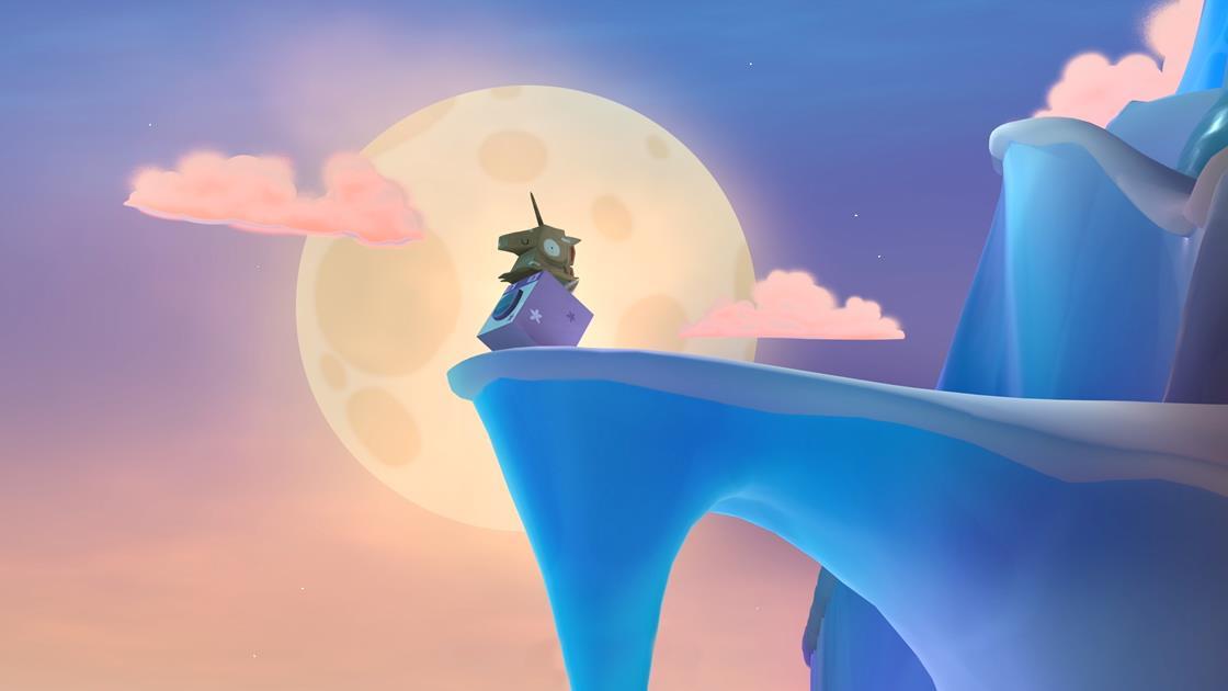 Broadcast_Tech's tweet card. The Scottish animation house explains how it used real-time technology to create a uniquely stylised show