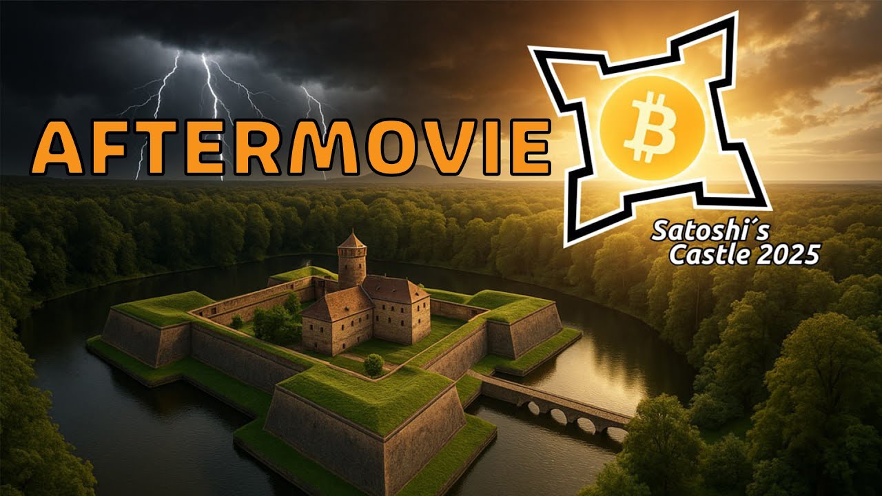 FrankyThe1's tweet card. Zitadelle 2025 - Aftermovie