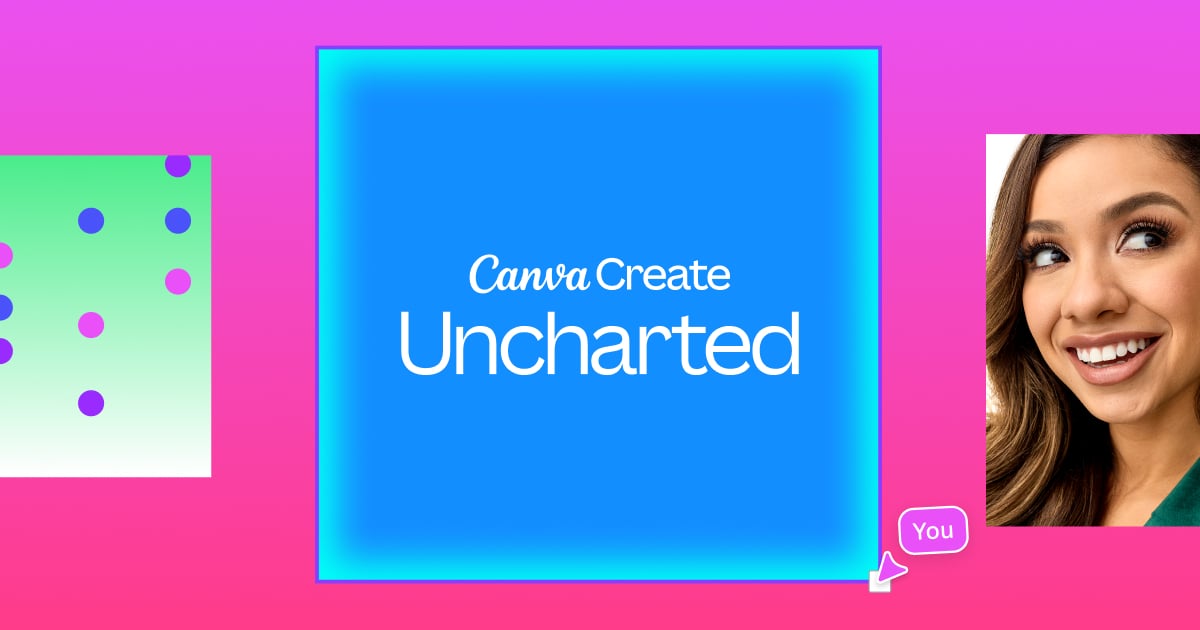 canva's tweet card. Canva Create is an annual creativity event. Canva Create 2025 featured 100+ speakers and 60+ panels, workshops, product demos, and more. Watch now.