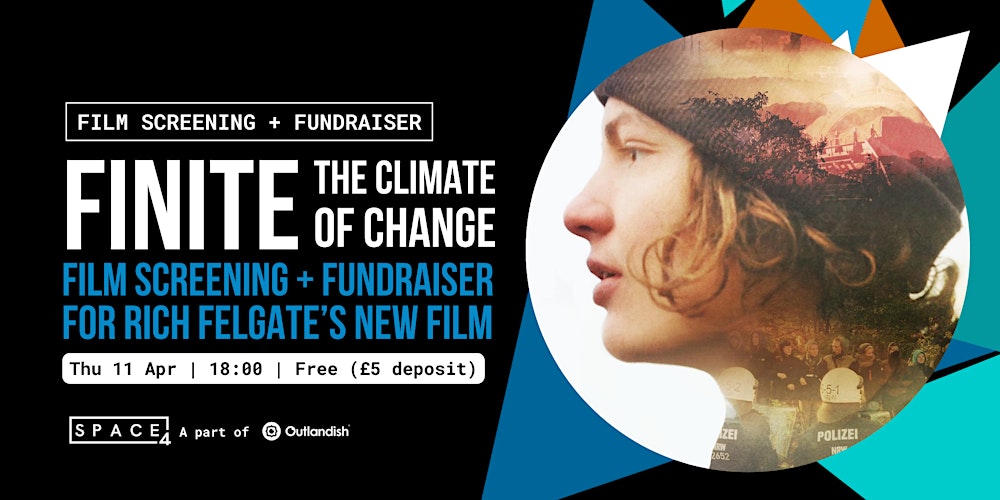 finitedoc's tweet card. Fundraising for Rich Felgate's new film 'Everything is Fine'