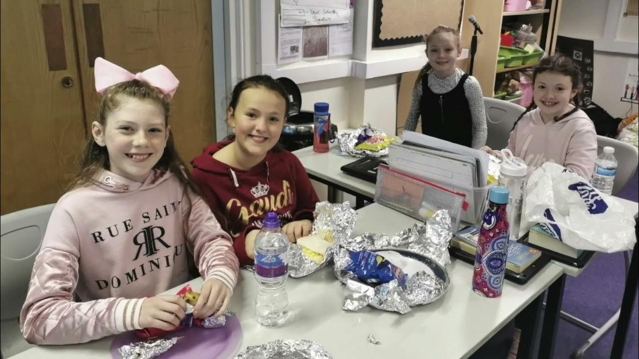 PCPWolves's tweet card. 2021 Wolves Leavers' Assembly Part 1