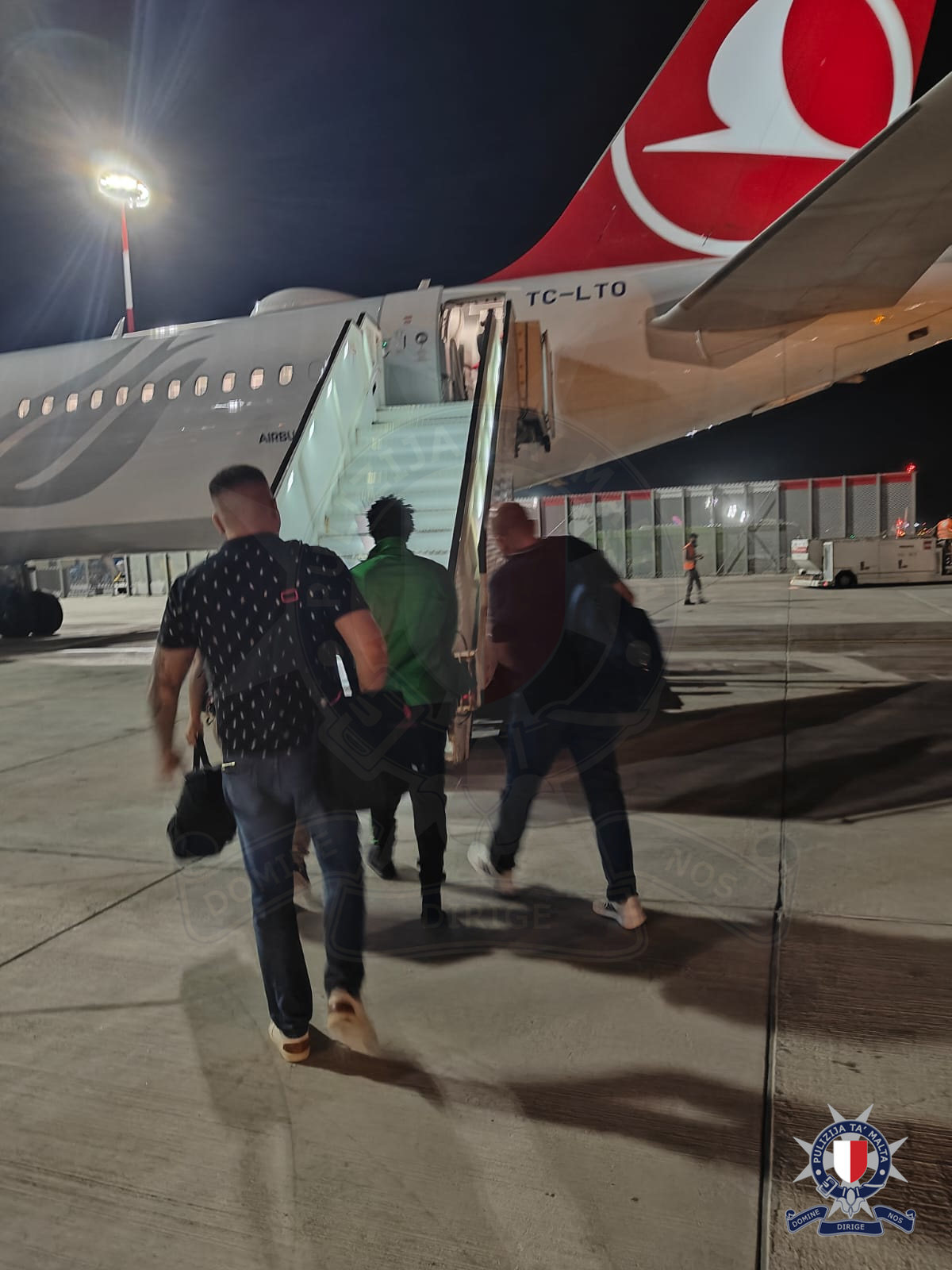 Newsbook_com_mt's tweet card. The General Workers' Union strongly condemned racist attitudes and fear-mongering directed at foreign communities in Malta, warning that demographic changes must never be exploited to incite hatred...