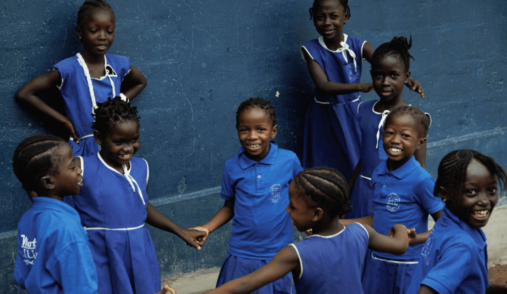 codengo's tweet card. Your support is bringing real change to classrooms across Sierra Leone and Liberia. Students who once struggled to read simple sentences are beginning to confidently comprehend stories.