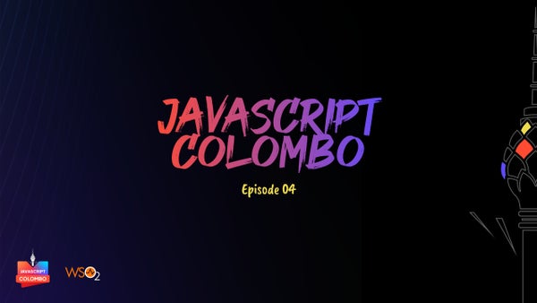 javascriptcmb's tweet card. Join us for the **fourth** episode of **JavaScript Colombo**, where passionate developers, enthusiasts, and JavaScript pros gather to explore, learn, and network. This sess