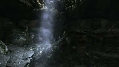 EtherDynamics's tweet card. My implementation of Organic Factions in Skyrim.