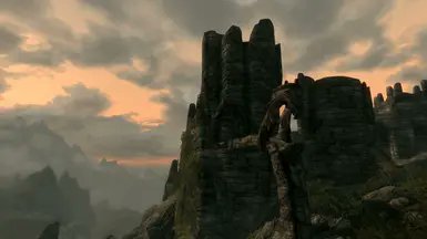 EtherDynamics's tweet card. My implementation of Organic Factions in Skyrim.