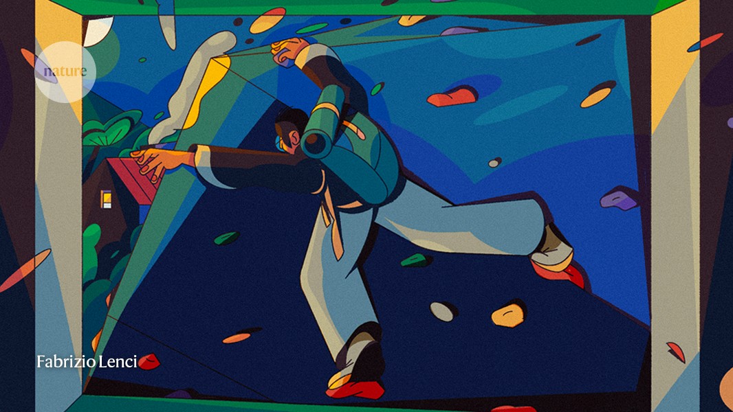 Karlis1919's tweet card. Nature - Temporary contracts, low salaries and cost-of-living hikes force many researchers to put off parenthood and other big decisions.