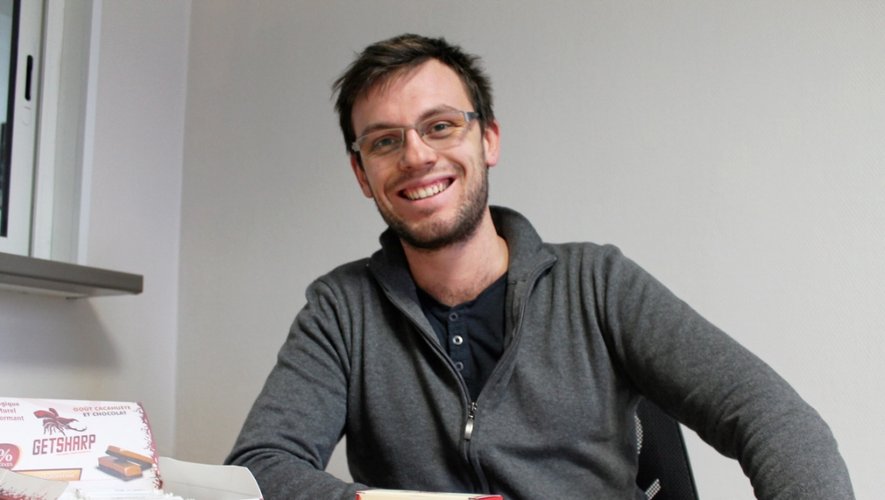 GetSharp_eu's tweet card. ALIMENTATION. Installés au pôle économique d’Espalion, Justin Le Creff et Julien Sanchez ont créé Getsharp, une start-up qui souhaite mettre sur le marché des barres de céréales protéinées à base de...