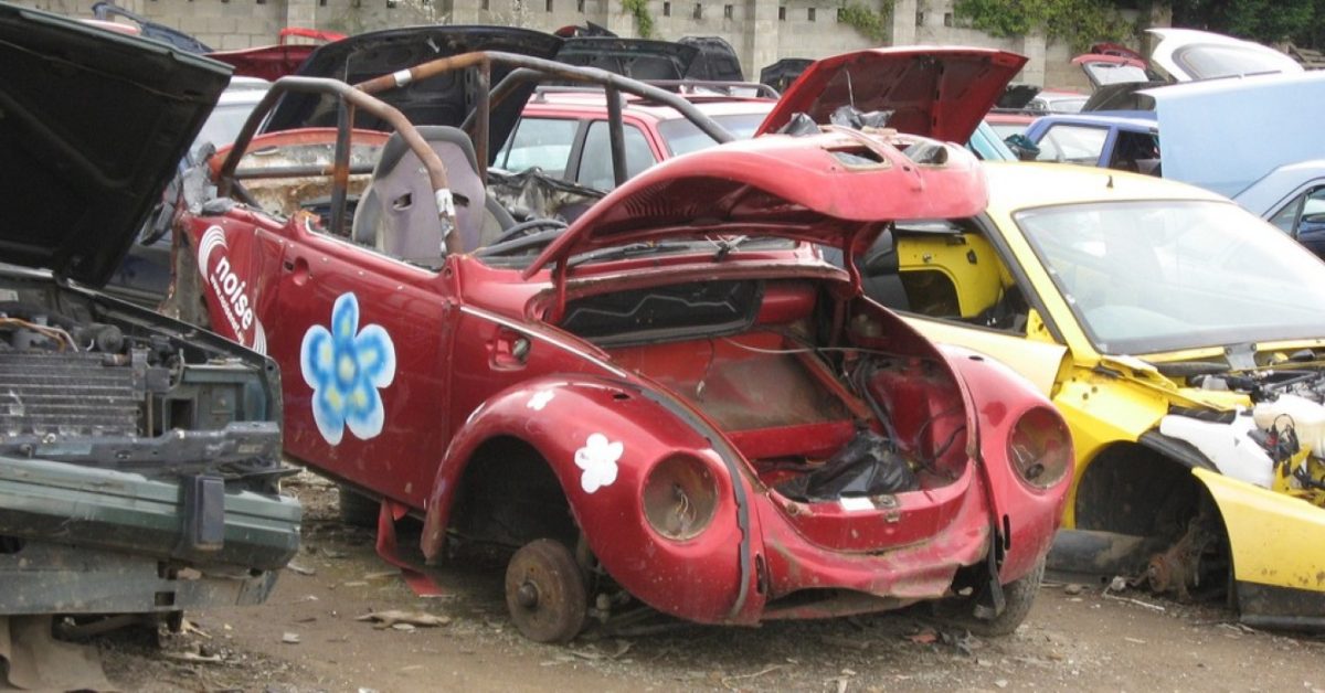 ElectrekCo's tweet card. Reports from Europe suggest Volkswagen could be more than $11 billion short of the free cash flow it needs to continue as-is in 2026.