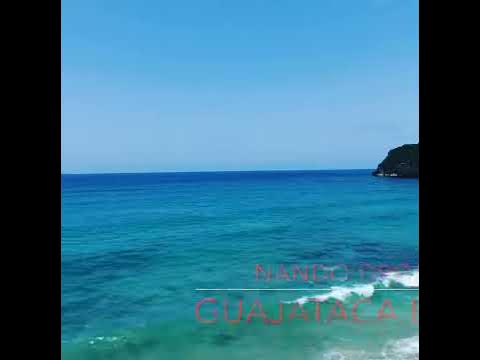 nandodrones29's tweet card. Guajataca P.R.