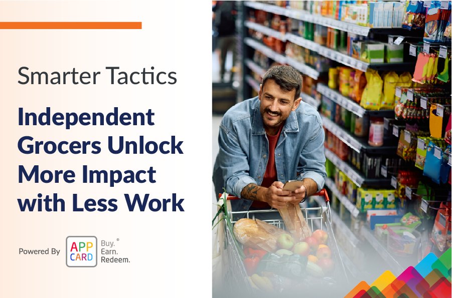 theshelbyreport's tweet card. Running an independent grocery store isn’t easy. Between competing with national chains and juggling rising costs, it can feel overwhelming.