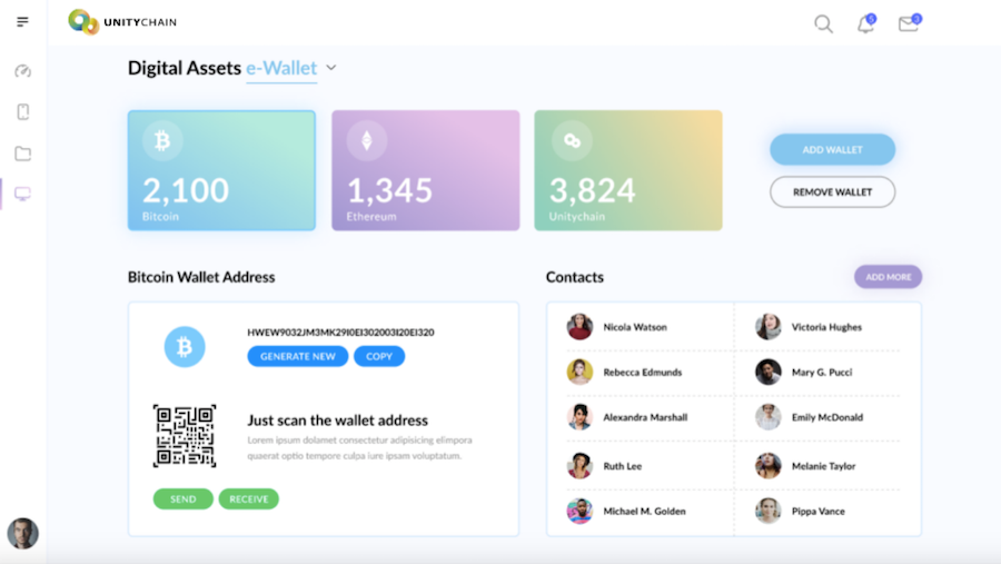 JoshuaTobkin's tweet card. Blockchain is promising to do for value what the internet has done for information. The technology enables the facilitation of trust in an…
