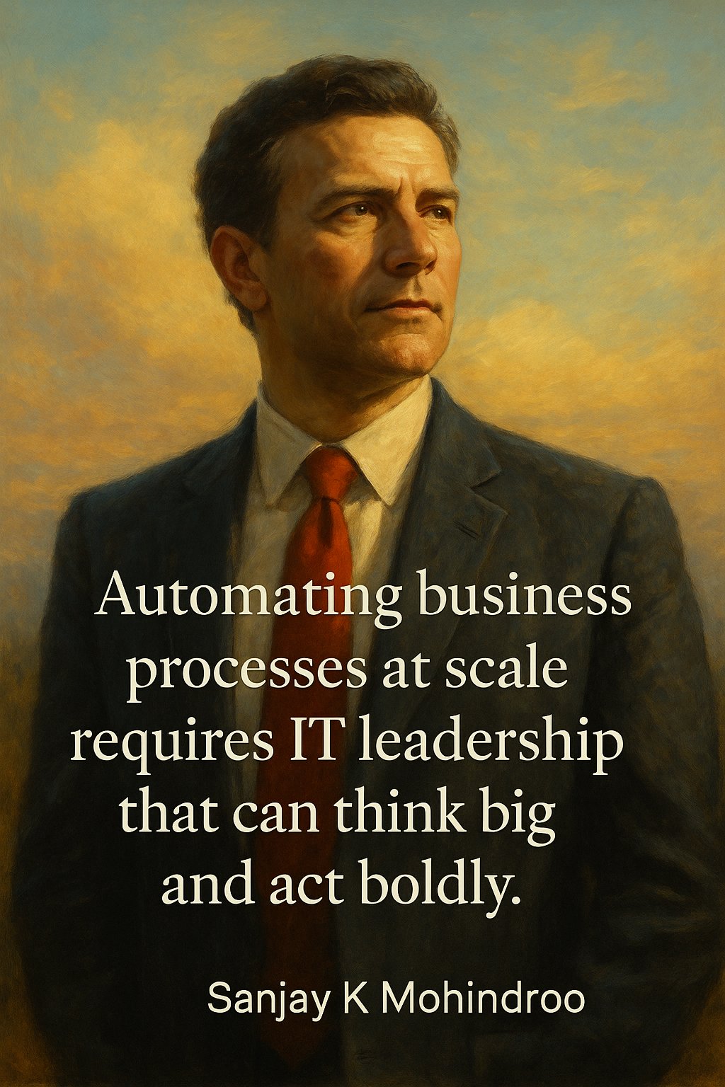 smohindroo66's tweet card. Sanjay K Mohindroo