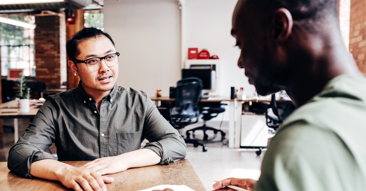 Aerotek's tweet card. Discover the top job seeker questions to uncover career growth opportunities. Search for jobs with Aerotek!