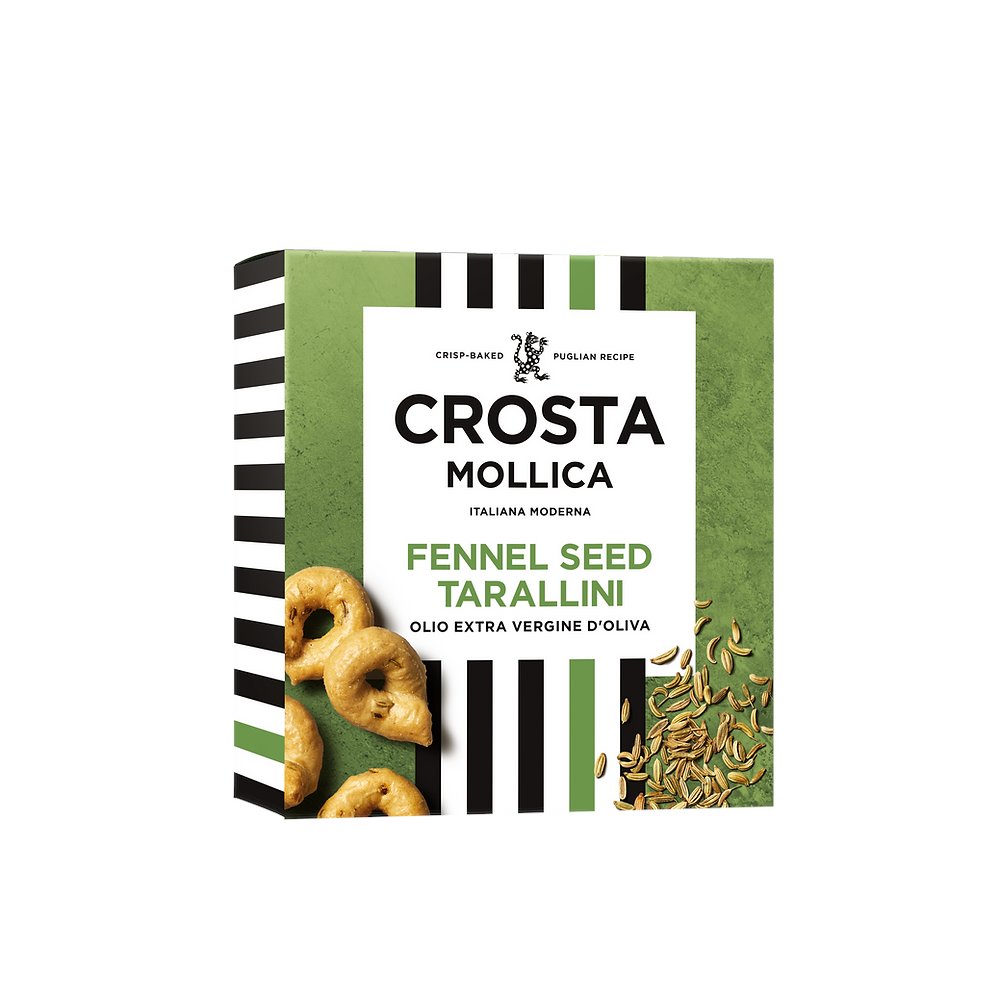 EarthIslandUK's tweet card. Crosta Mollica is marking the next stage of its brand evolution and 'Non Per Tutti' ethos with the refreshed Aperitivo Snacks range, which has been rolling out across retailers since September, with...