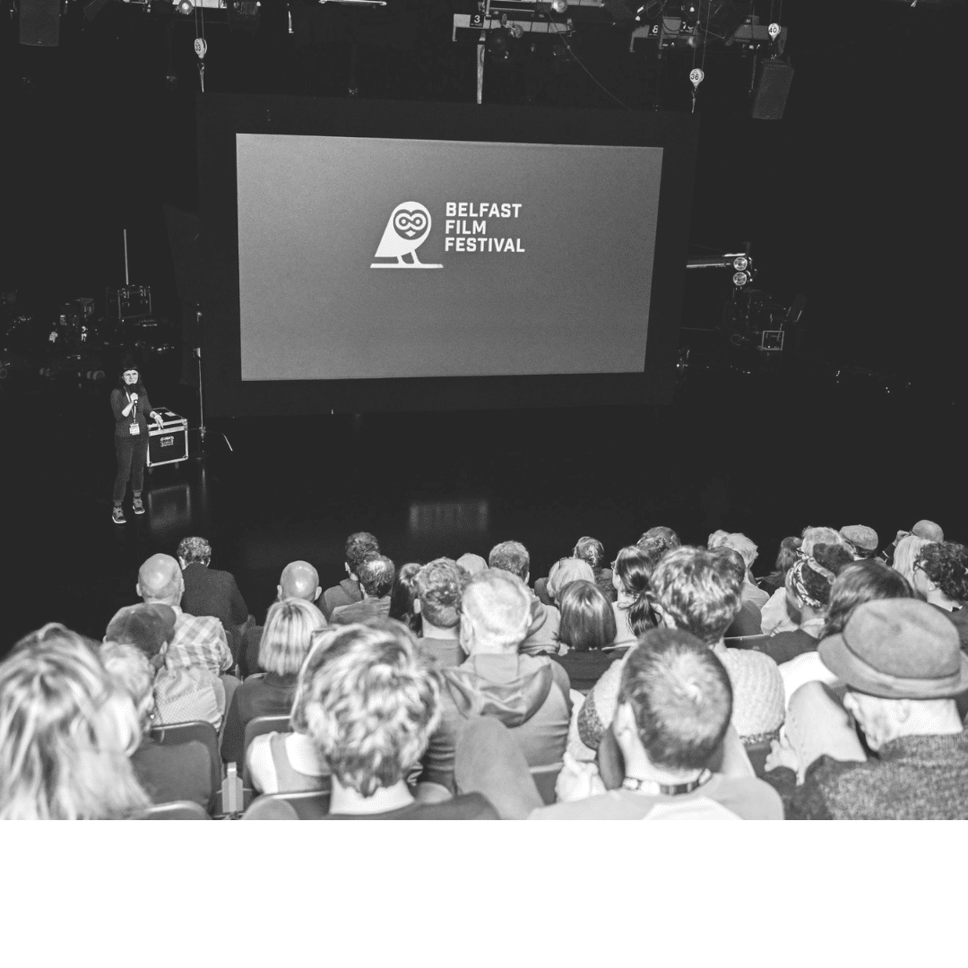 BelfastFilmFes1's tweet card. As part of its 25th anniversary year, Belfast Film Festival is inviting applications for four belfast-based freelance film programmers to deliver a public screening programme catering for underserved…