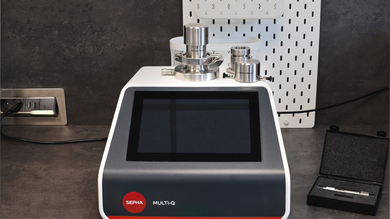 SephaLtd's tweet card. My second review: A Closer Look at the Sepha Multi-Q: Routine CCIT, Real-World Usability & Honest Reflections After having the Sepha Multi-Q in our lab for an in-depth test phase, I’d like to share...