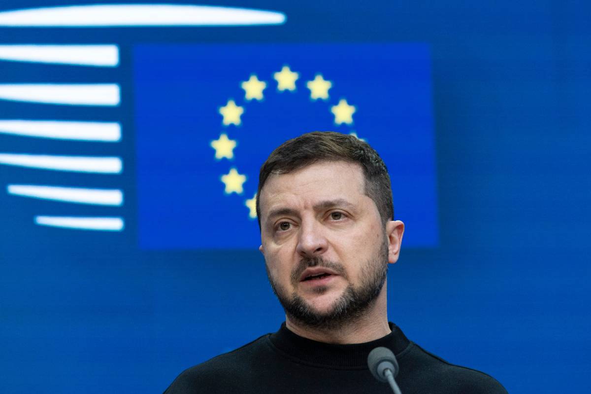 NieuwRechtsNL's tweet card. De druk op Brussel om het geldverkeer naar Oekraïne te controleren neemt toe. Meerdere lidstaten vragen uitleg nu een grootschalig corruptieschandaal in Kyiv uit de hand loopt. Toch weigert het Europe