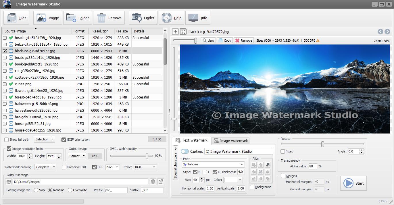 fmcoders's tweet card. Protect digital rights on your own pictures or photos with Image Watermark Studio Software.