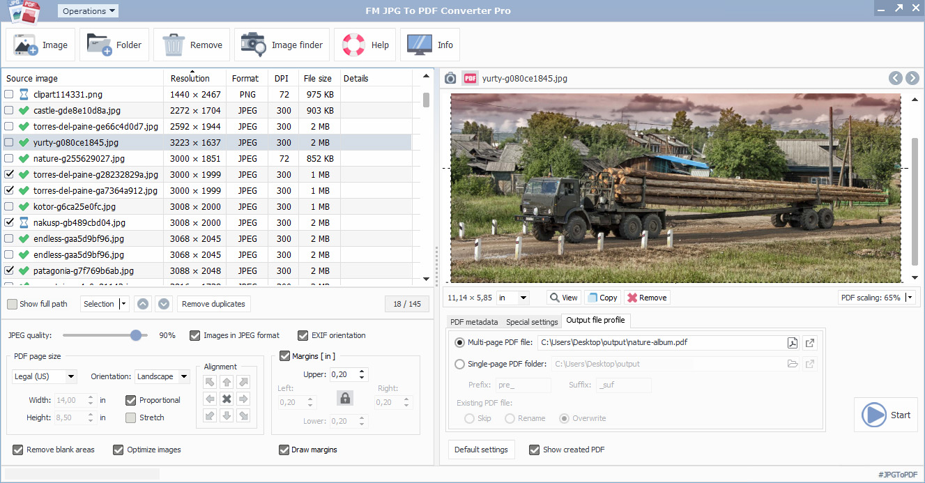 fmcoders's tweet card. FM JPG To PDF Converter Pro can convert JPG and other image formats to PDF files in batch processing mode.