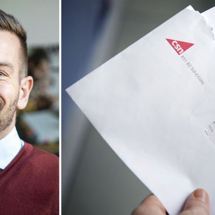 Tweet card summary image