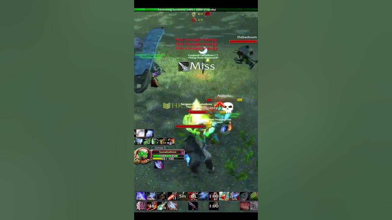 ToolateBro_'s tweet card. lets clear mid and get flag back twink lvl 19 rogue #worldofwarcraft...