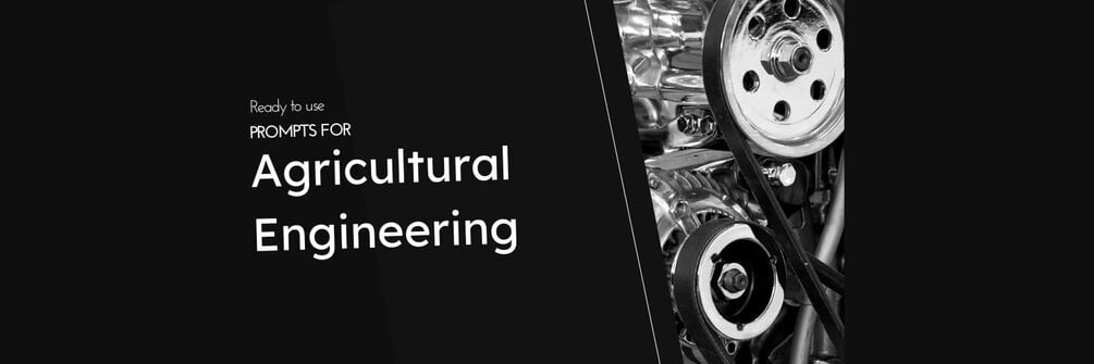 DevelopWYL's tweet card. ChatGPT, Gemini, DeepSeek, Peplexity, Claude, Grok Prompts for Agricultural EngineeringBoost innovation and productivity in the field of agriculture with ChatGPT, Gemini, DeepSeek, Peplexity, Claud...