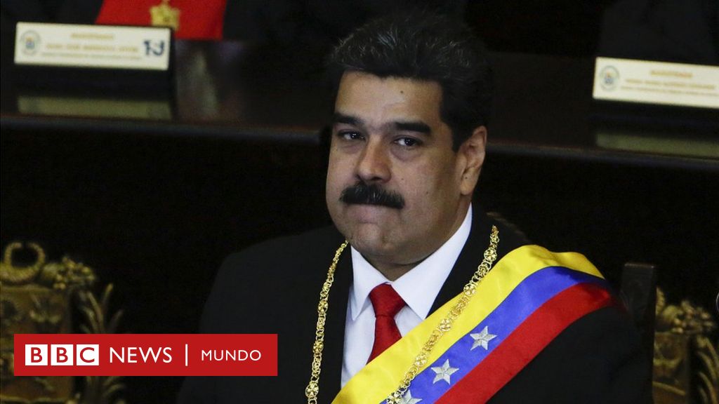 bbcmundo's tweet card. El asesor de seguridad nacional de la Casa Blanca, John Bolton, reconoció que se trata de un tema "complicado" pero aseguró que están trabajando en ello.