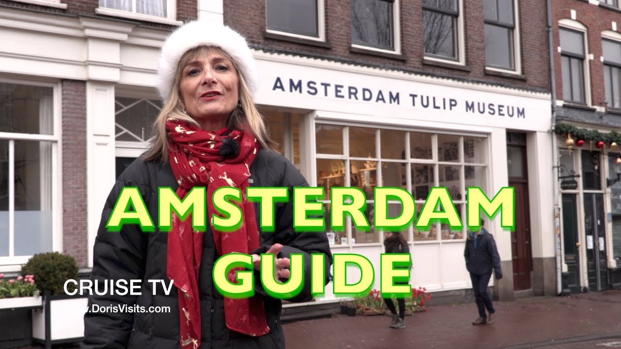 Doris_Blog's tweet card. Amsterdam Guide