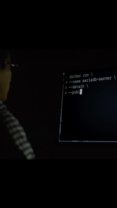 mariadb's tweet card. Free serverless vector database for AI apps #database #ai #python...