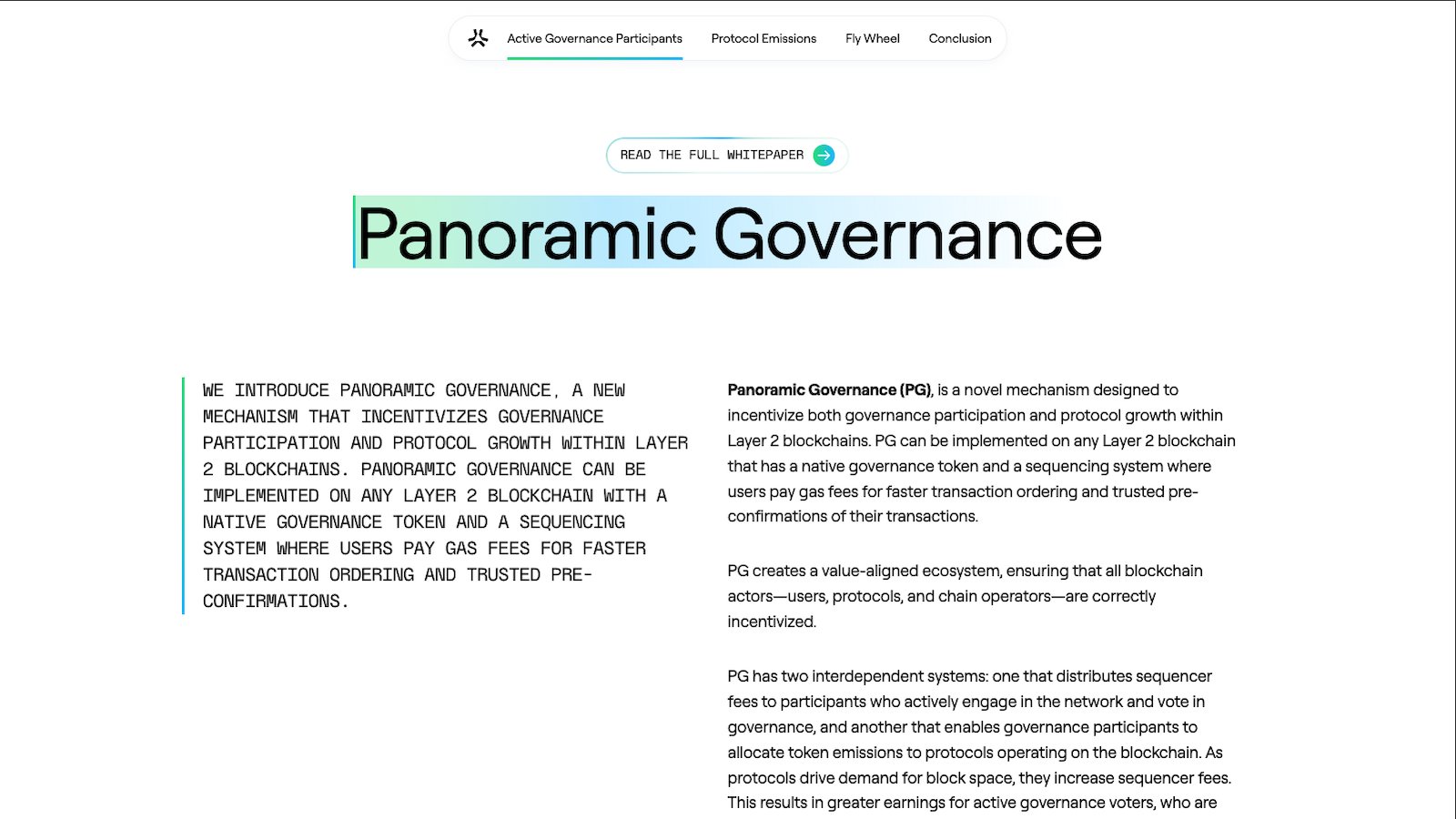 AbstractChain's tweet card. L2 blockchain ecosystem alignment